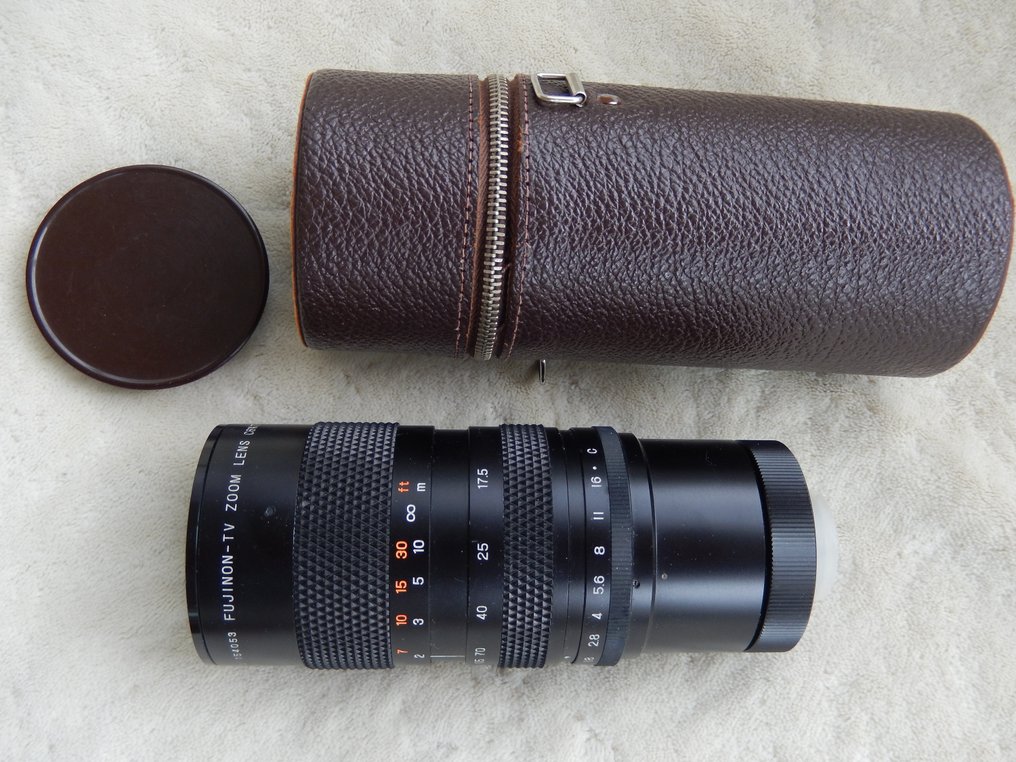 fujinon tv zoom