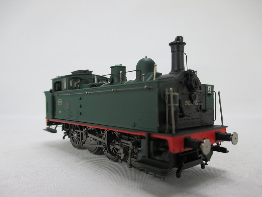 千葉県発出】1／80・HO：宮沢模型製：蒸気機関車【国鉄