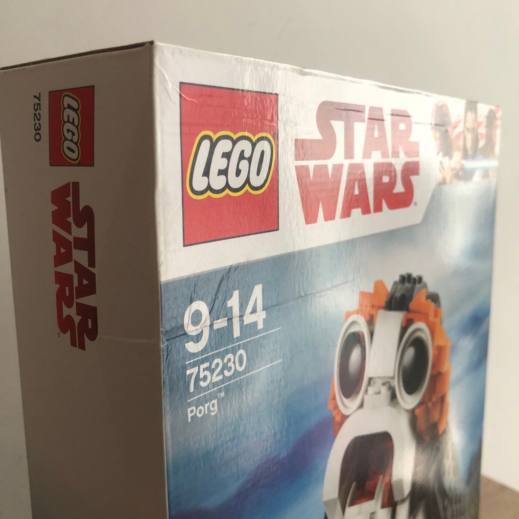 LEGO - Star Wars - 75230 - Pájaro Star Porg -