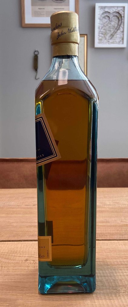 Johnnie Walker Blue Label - Engraved for Ralph Lauren ...