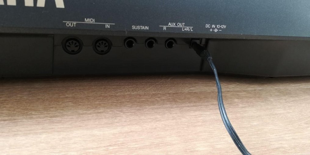 超激得SALE YAMAHA PORTATONE PSR-620 レザーケース付 iauoe.edu.ng