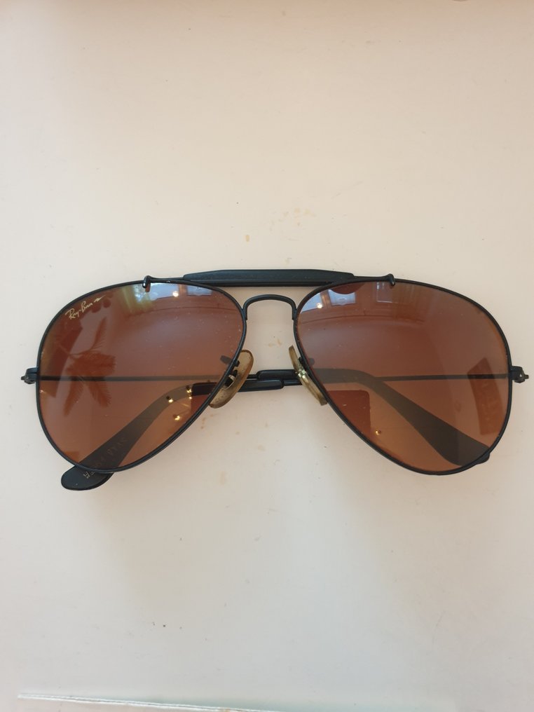 Ray-Ban - Ray Ban Chromax Driving Series Sunglasses - Catawiki