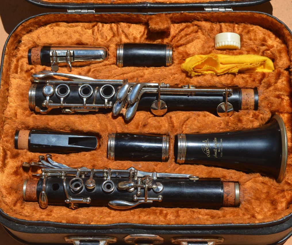 Amati-Denak - Luxus - B-klarinét - Csehország - Catawiki