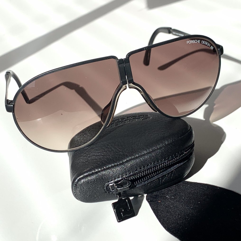Porsche Design - Foldable - Scarface Sunglasses - Catawiki
