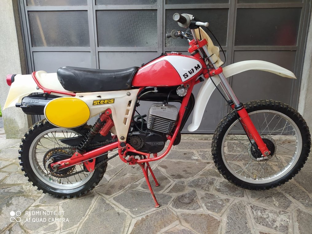 Swm Rs Gs 250 Cc 1978 Catawiki