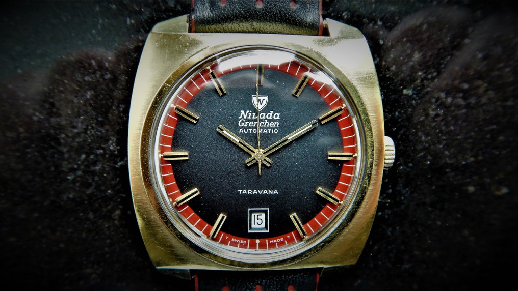 Nivada taravana automatic hotsell