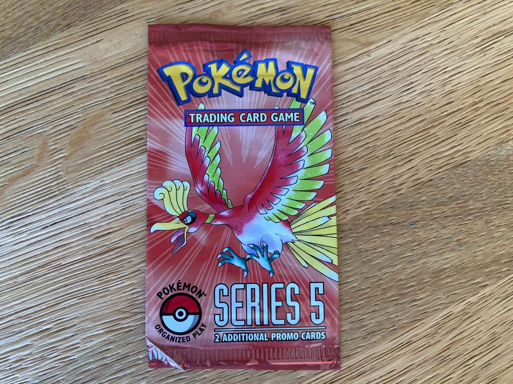 Pokémon - POP series booster pack - Catawiki