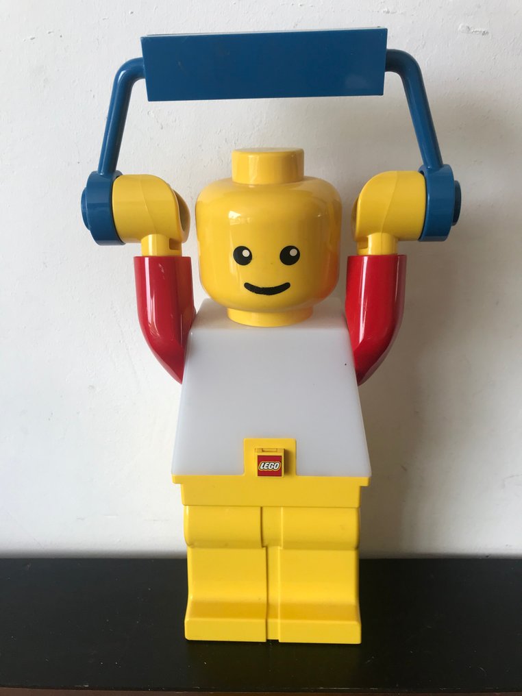 versnelling Afdeling het doel LEGO - Assorti - Doll Lego lamp minifiguur - Catawiki