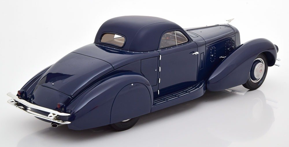 Duesenberg Walker Coupe