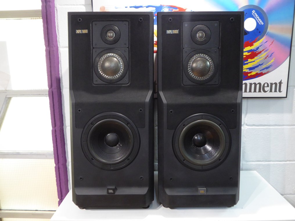 - XPL-140 - Speaker set - Catawiki