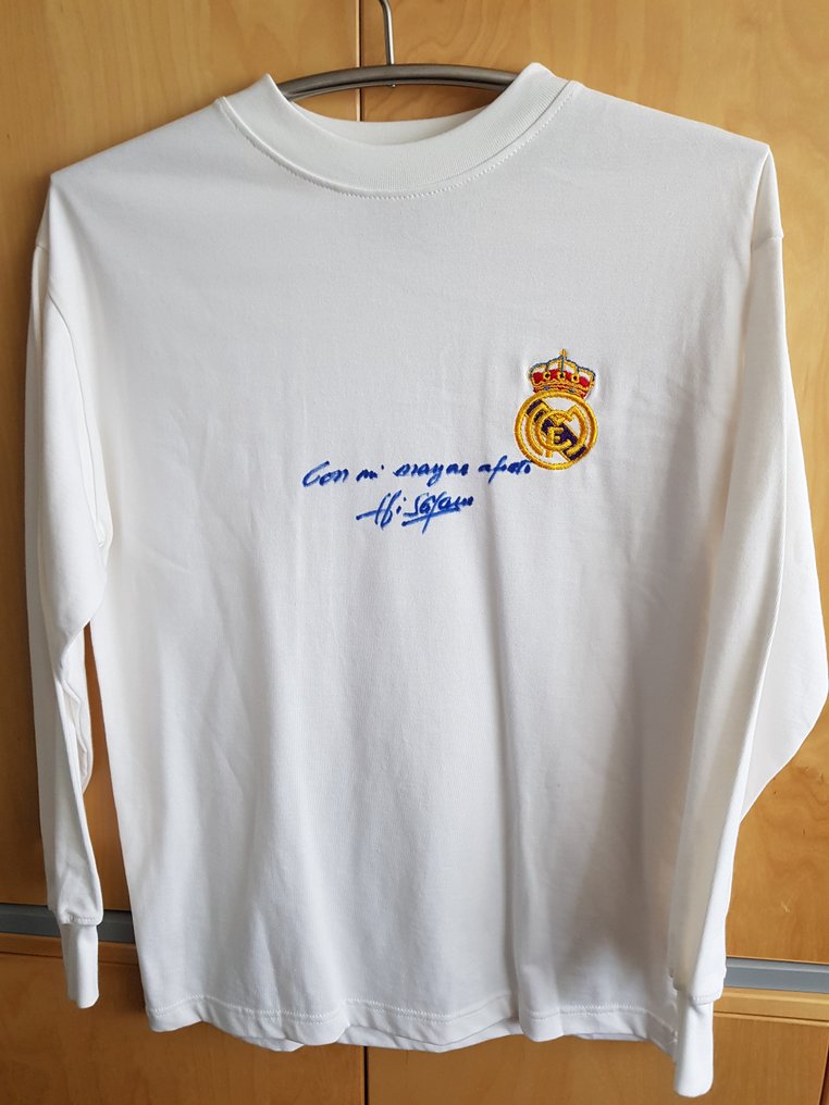 Real Madrid - La Liga - Alfredo di Stefano - Camiseta(s) Catawiki