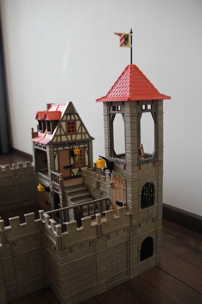 Playmobil Ridders Castle 3450 19701979 Netherlands Catawiki