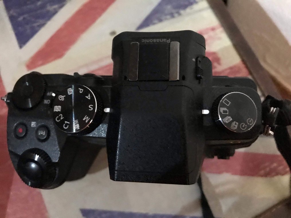 Panasonic G80 - Catawiki