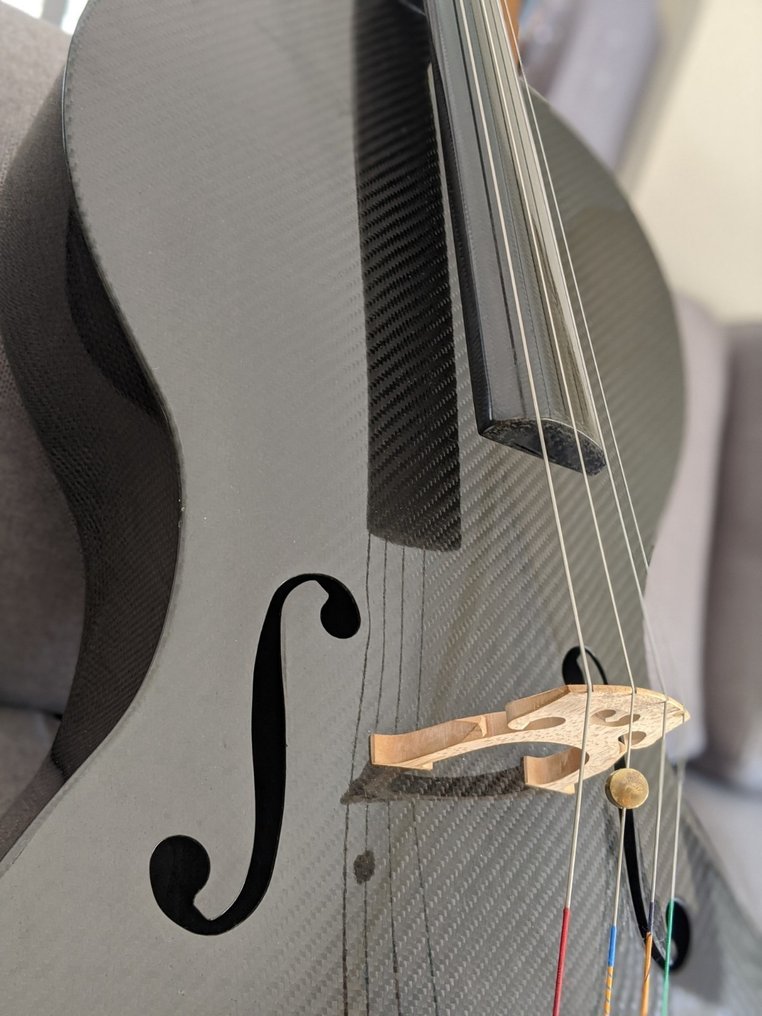 Luis&Clark Cello (violoncello) United States of America 2010