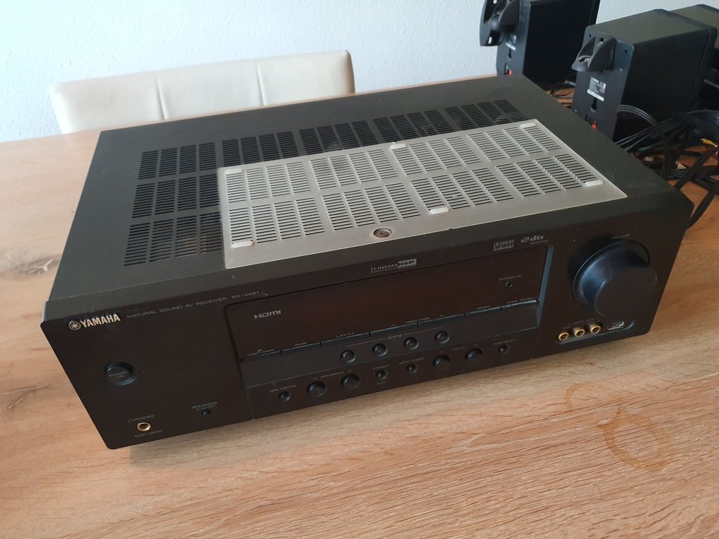 Yamaha Home theater surround set Active subwoofer, Catawiki