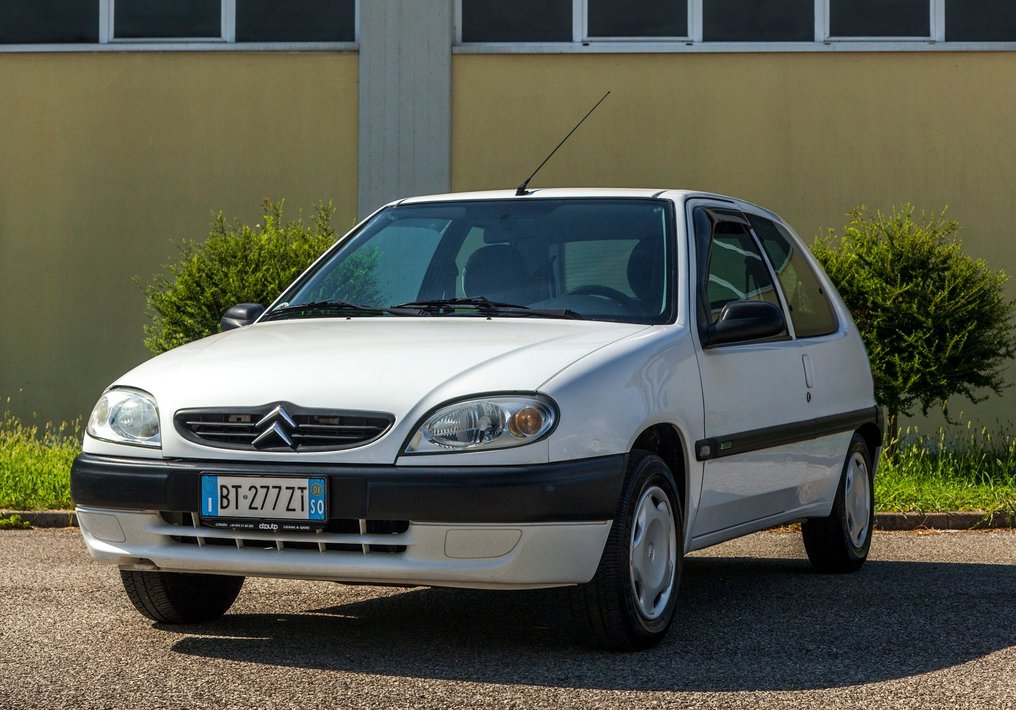 Citroën "Electrique" - NO RESERVE - 2001