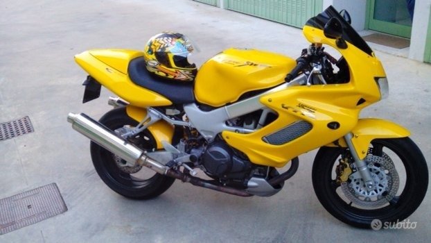 Honda Vtr 1000 F 1998 Catawiki