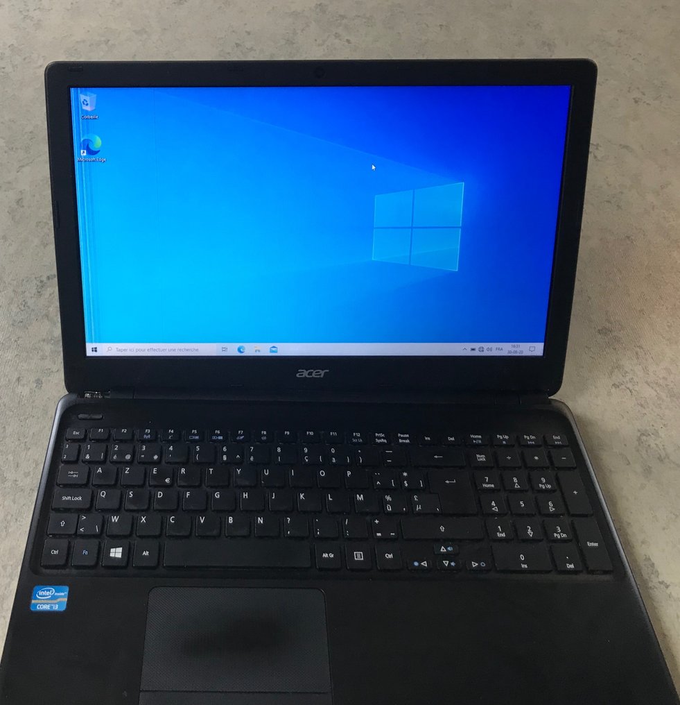 1 Acer Aspire E1 Z5WE1 - Laptop (2) - Catawiki