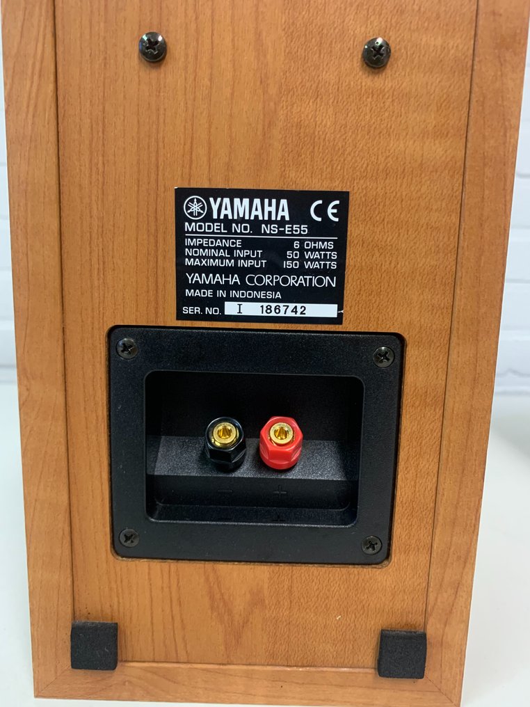 Yamaha - NS - E55 - 150 Watt - Set casse - Catawiki