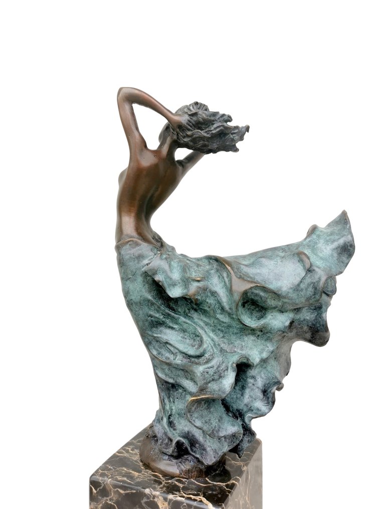 Figurine - Bronze - Catawiki
