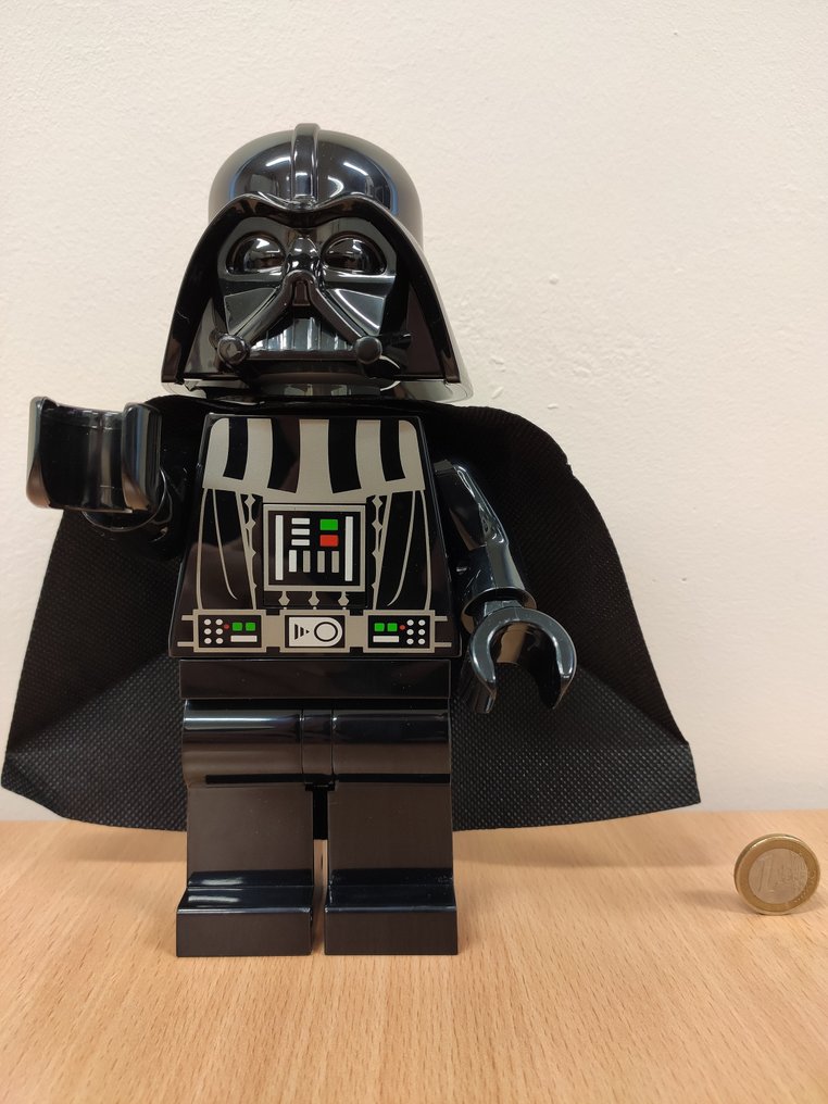 LEGO - Star Wars - Dark Vador - Grande figurine - Catawiki