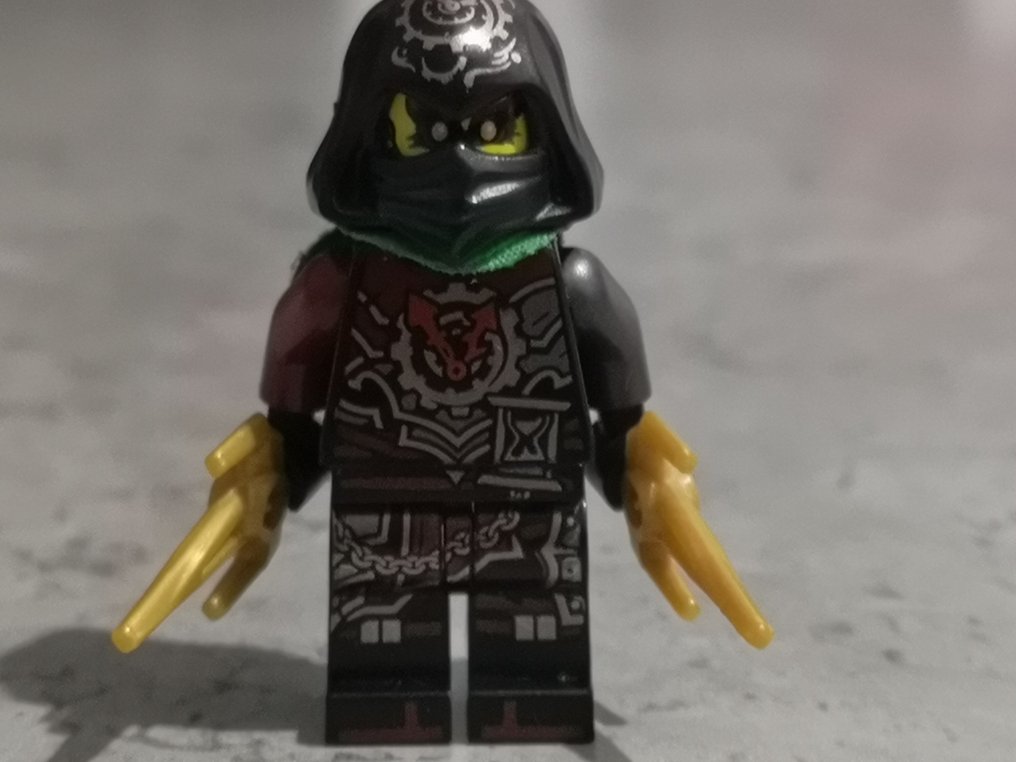 LEGO - Ninjago - Figur Lego Ninjago - Krux - Catawiki