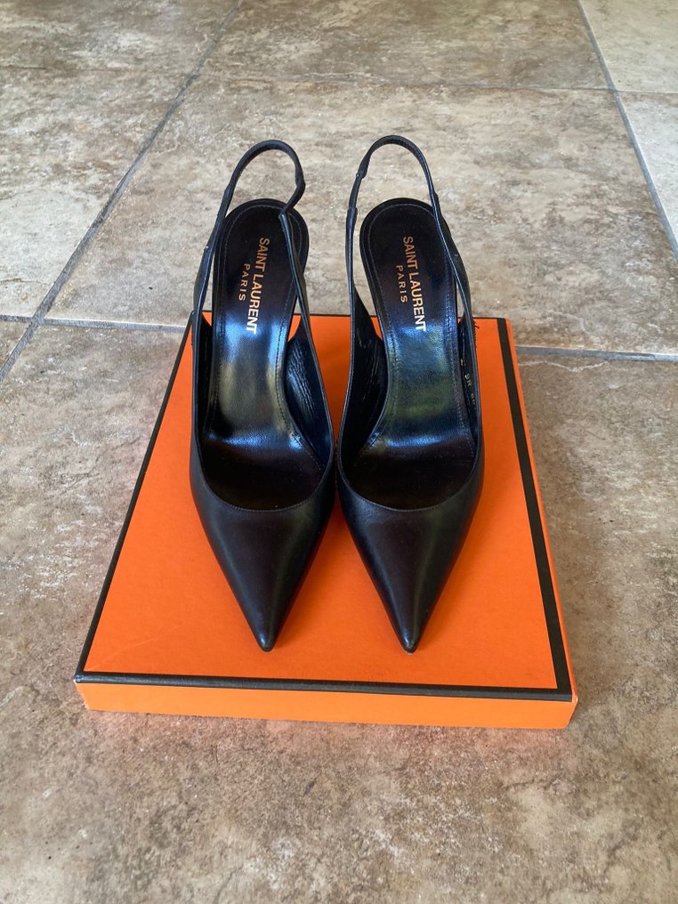 Scarpe yve sales saint laurent