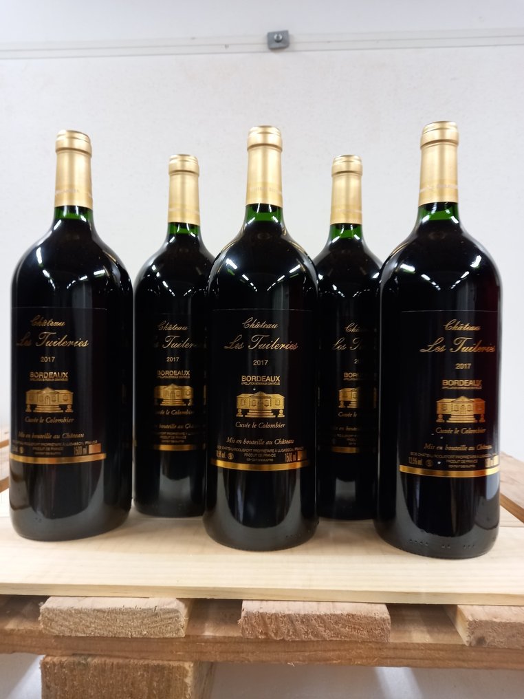 CHATEAU LES TUILERIES 1.5L