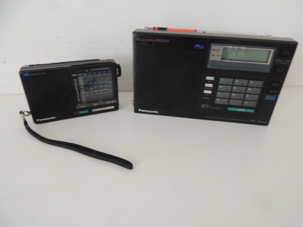 Panasonic - RF-B40 and RF-B10 - Multiple models - World - Catawiki