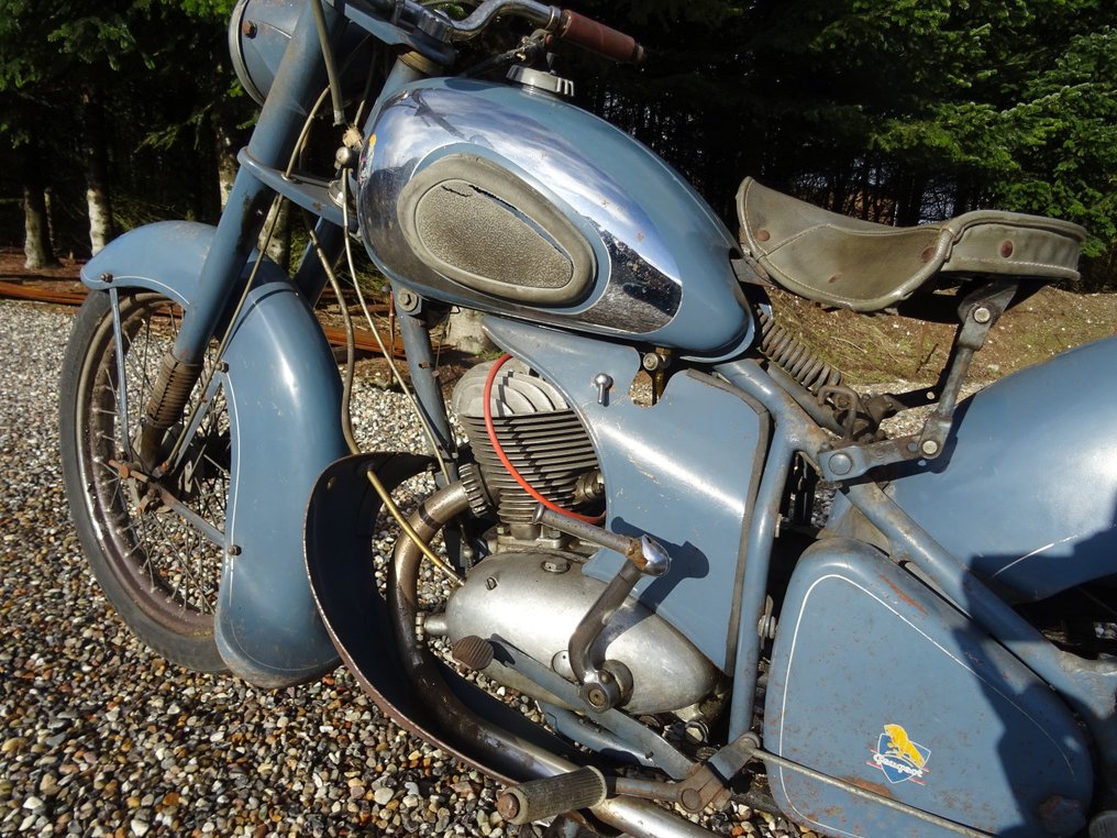 Peugeot - 176 AS - 175 cc - 1956 - Catawiki