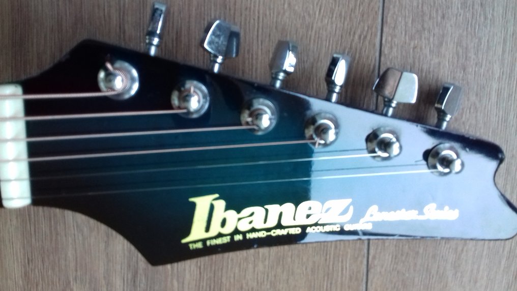 Ibanez - Lonestar LS 300 MS - Acoustic Guitar - Japan - - Catawiki