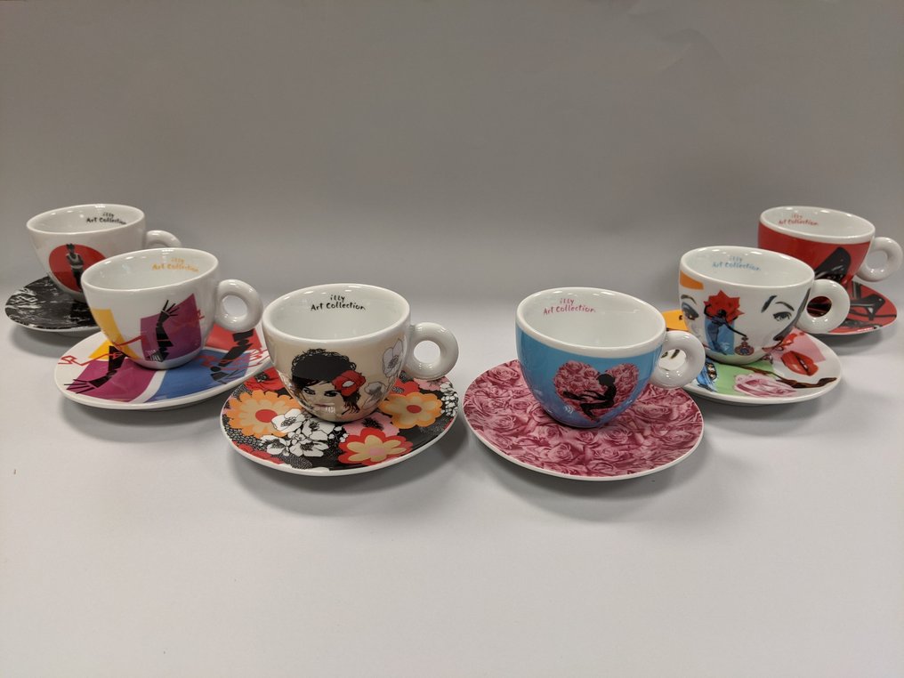 Almodovar for Illy Collection - I.P.A. -