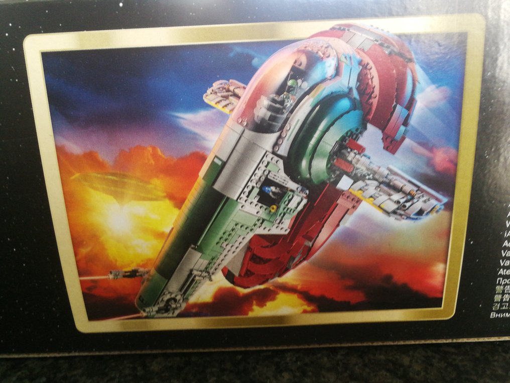 Lego - Star Wars - 75060 - LEGO 75060 - Catawiki