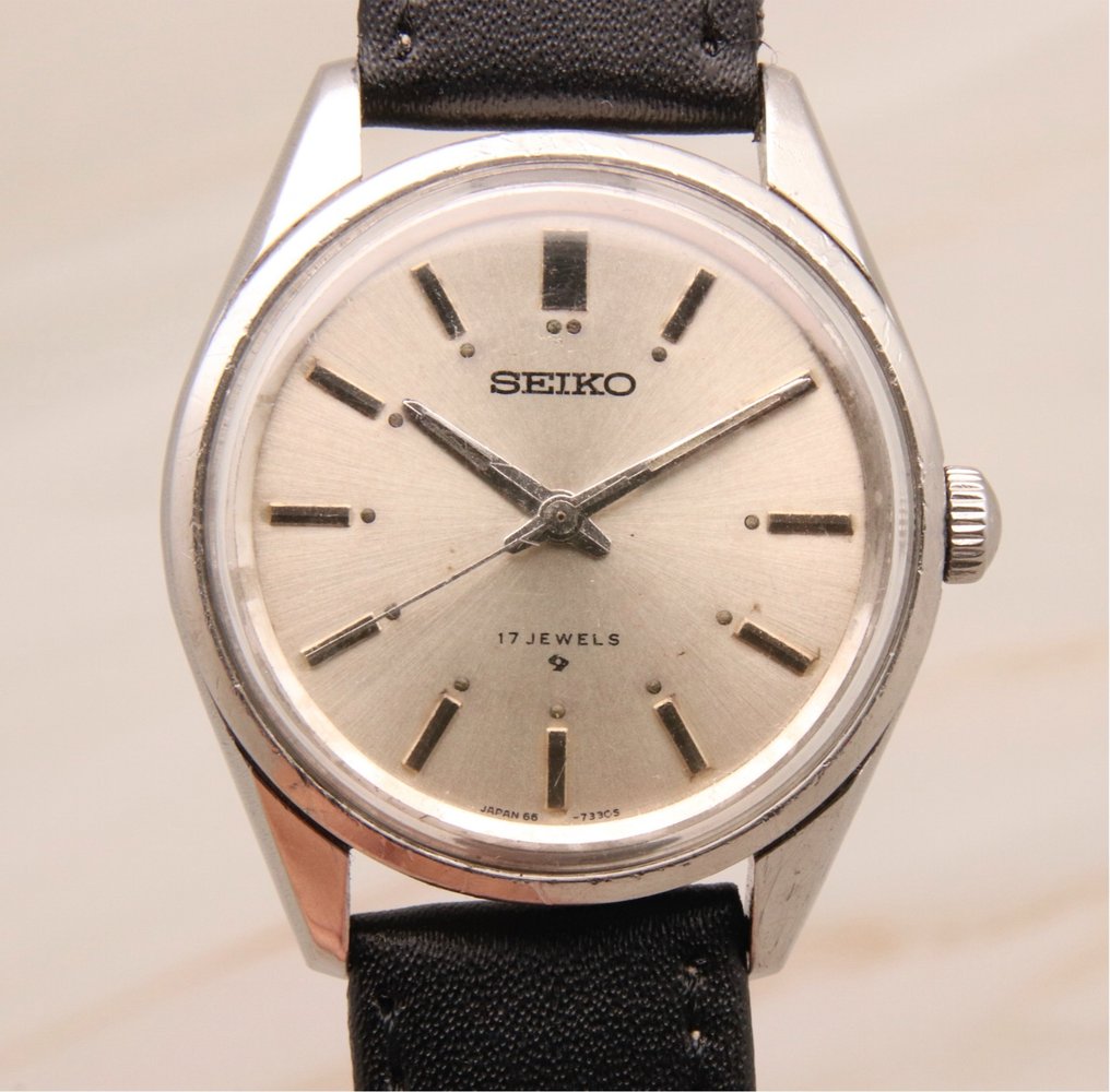 Seiko - Vintage 66B - 66-7100 - Unisex - 1960-1969 - Catawiki