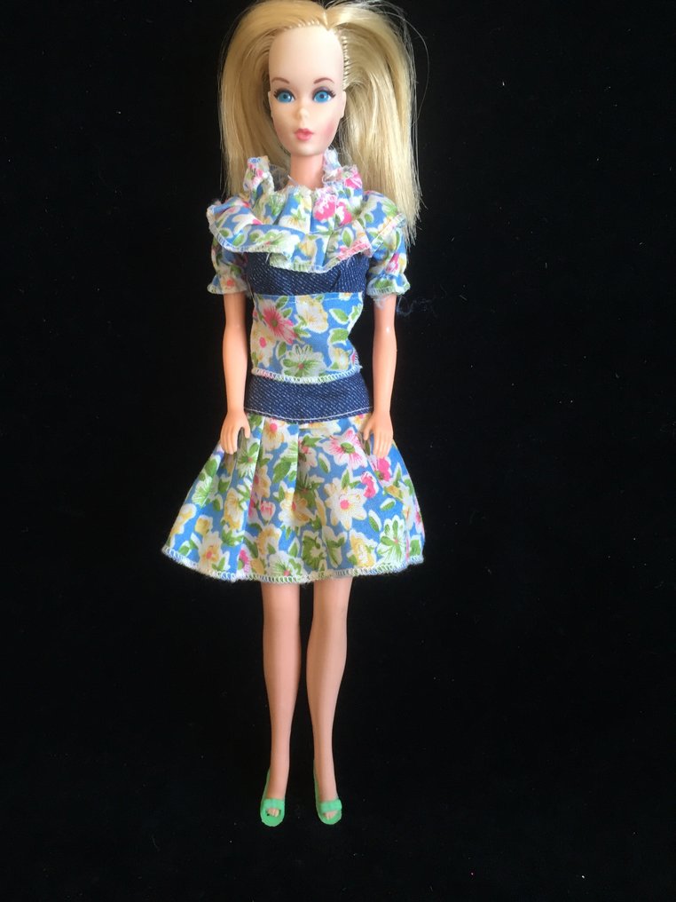 zoogdier Kruik oven Mattel - Barbie poppen 9 stuks jaren 60 en 70 Barbie , - Catawiki