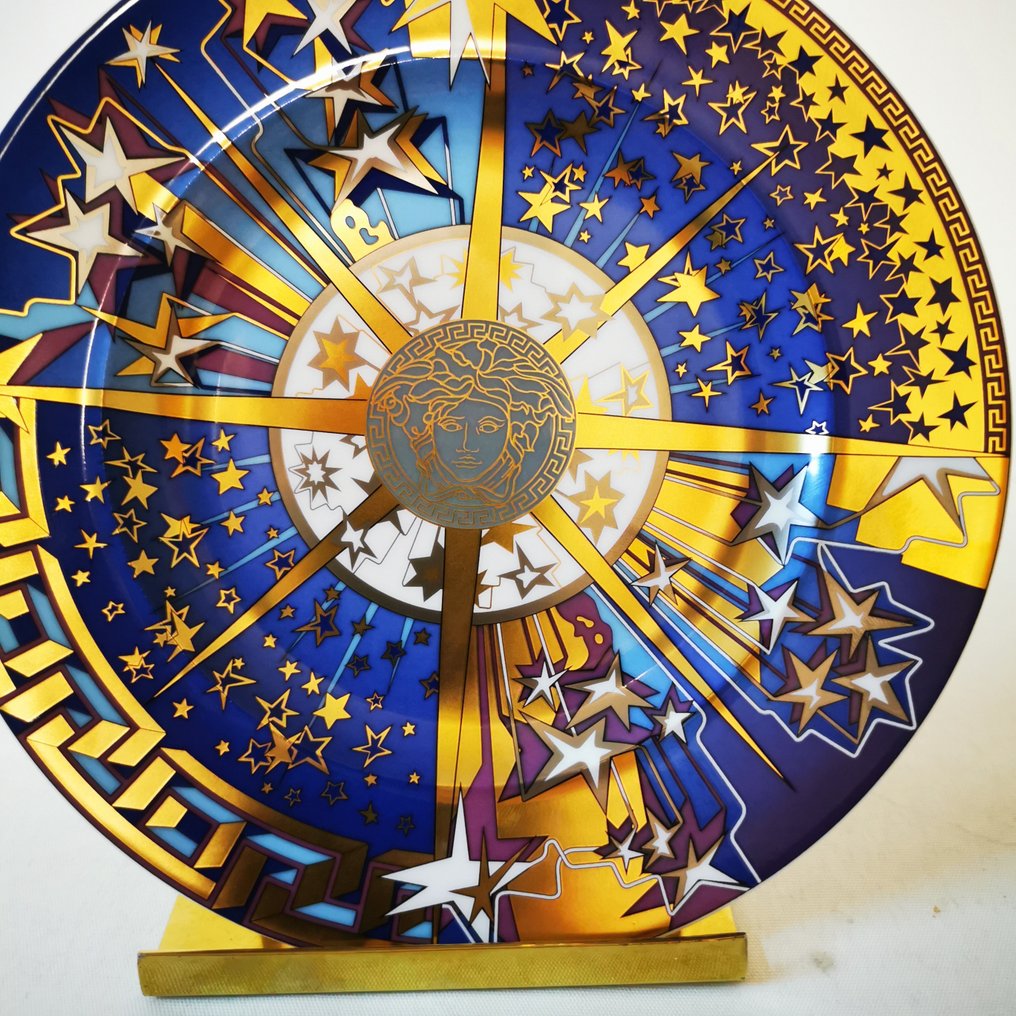 Rosenthal Versace Dish Porcelain Catawiki