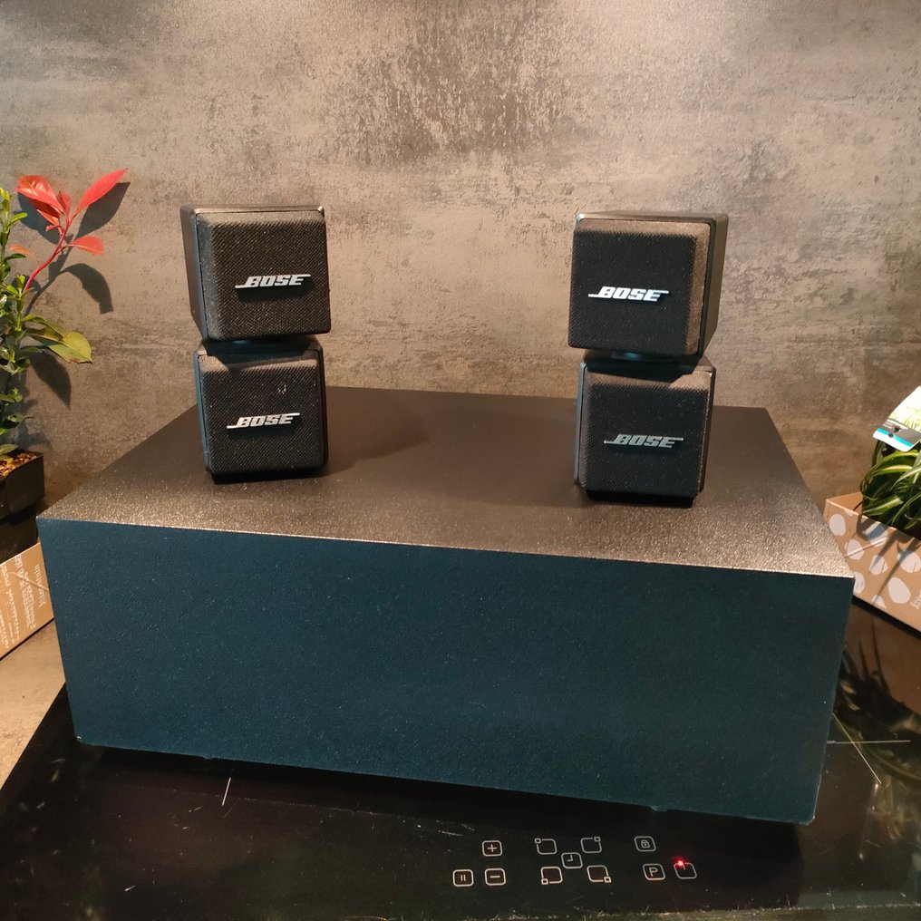 Bose - Acoustimass 5 Serie, 1 met kabels - Speaker set - Catawiki