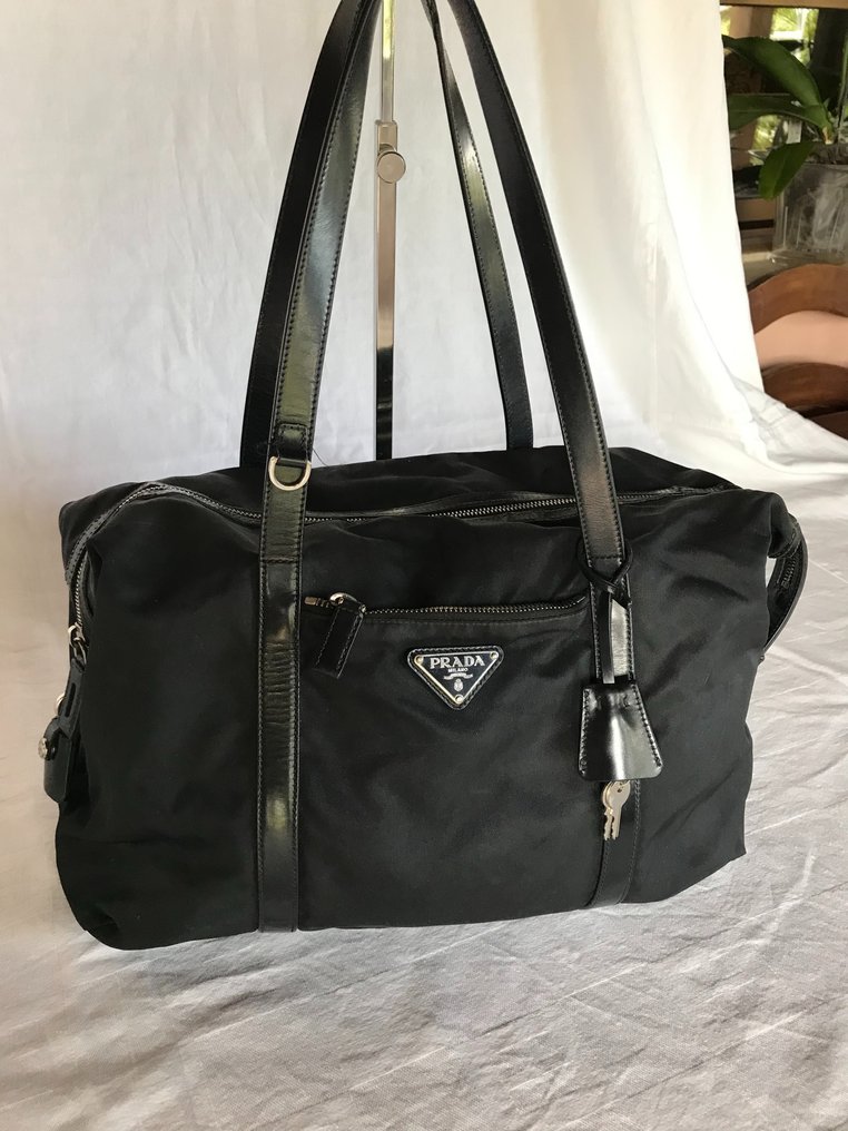 Prada Grand Shopping Tote Shoulder bag Catawiki