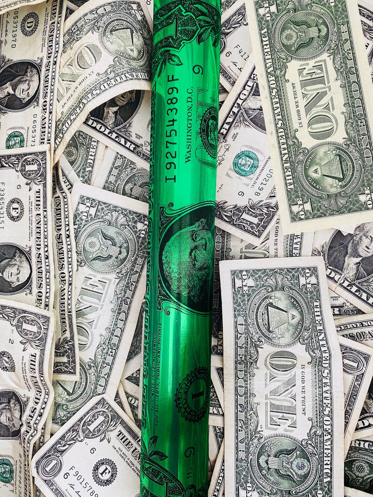 Karl Lagasse (1981) StoreHouse Green · No Reserve Catawiki