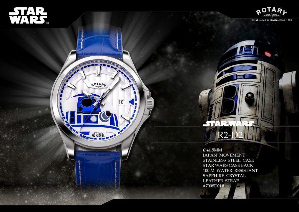 R2d2 watch hotsell