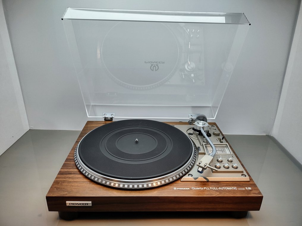 Pioneer - Pl-560 - Record player - Catawiki