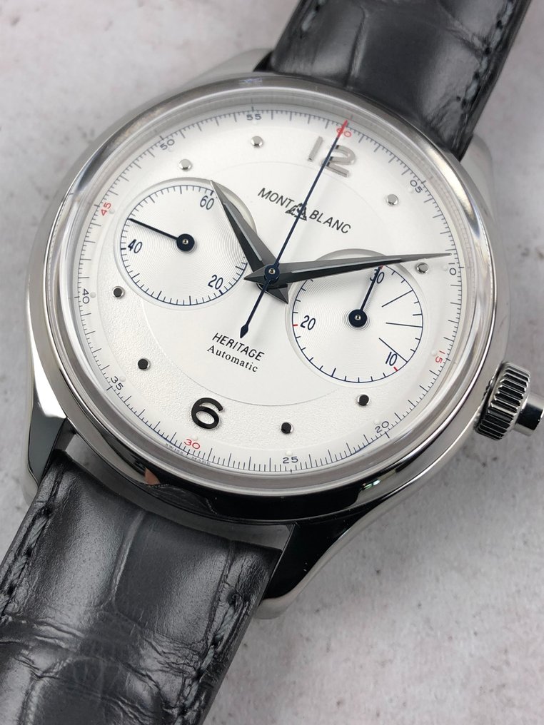 Montblanc tradition chronograph price cheap