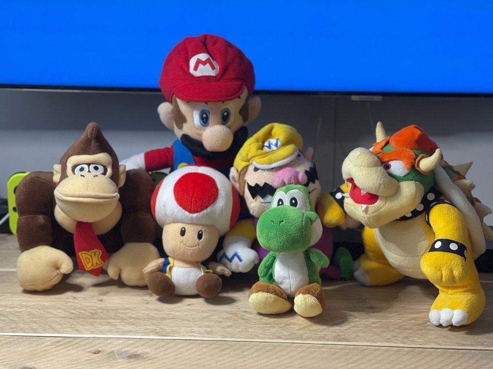 nes plush
