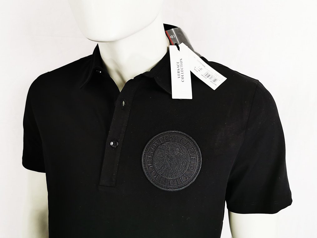 Versace Collection - NEW Polo shirt - Catawiki
