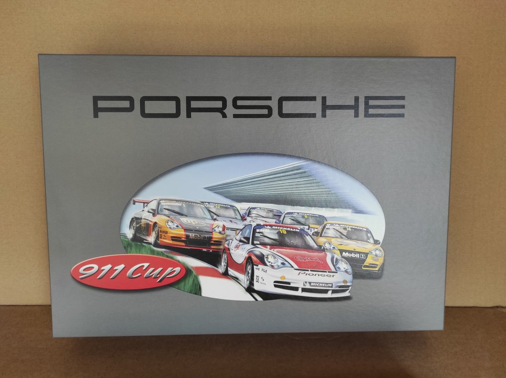 Board Game Board game Porsche 911 Cup (Carrera 996) Catawiki