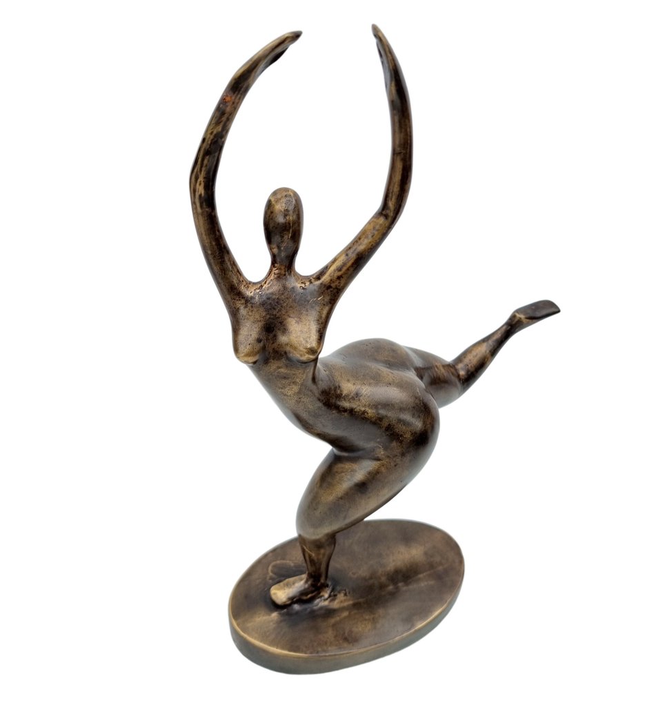 Figurine - Bronze - Catawiki