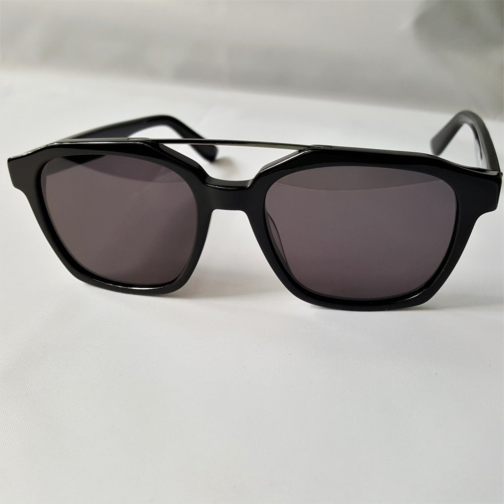 Karl Lagerfeld - Full Black - New - Sunglasses - Catawiki