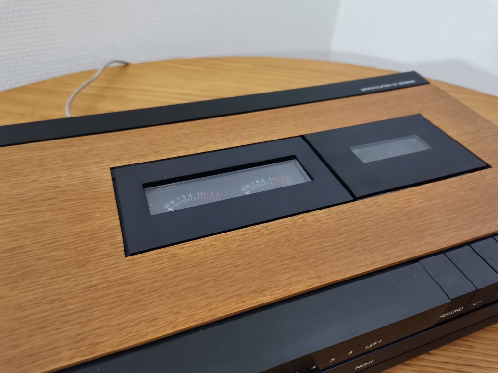 Bang & Olufsen BeoCord 1100 Design By Jacob Jensen Cassette