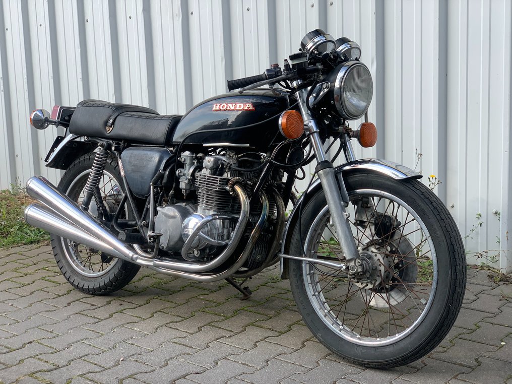 Honda 550 four clearance k3
