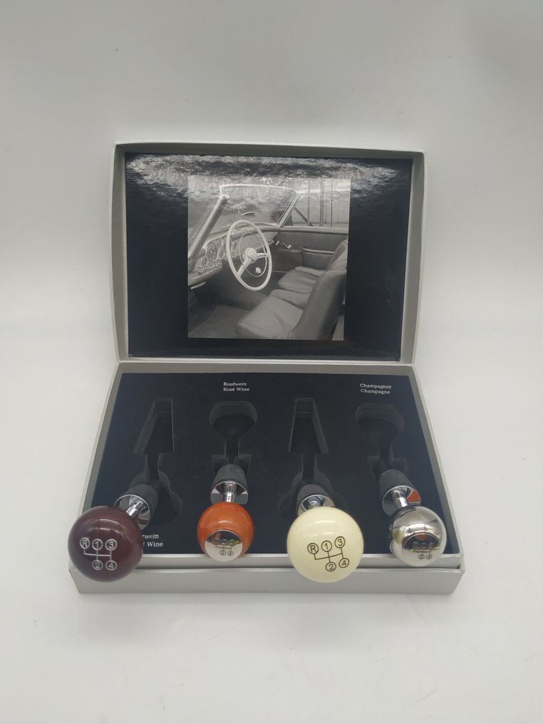 Wine stoppers MercedesBenz Catawiki